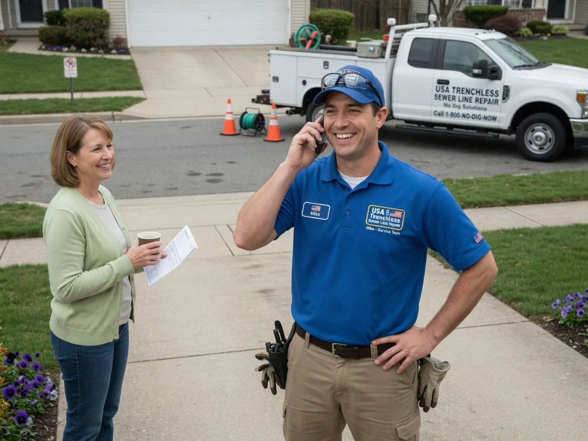 Sewer Line Repair Albin, WY FAQs