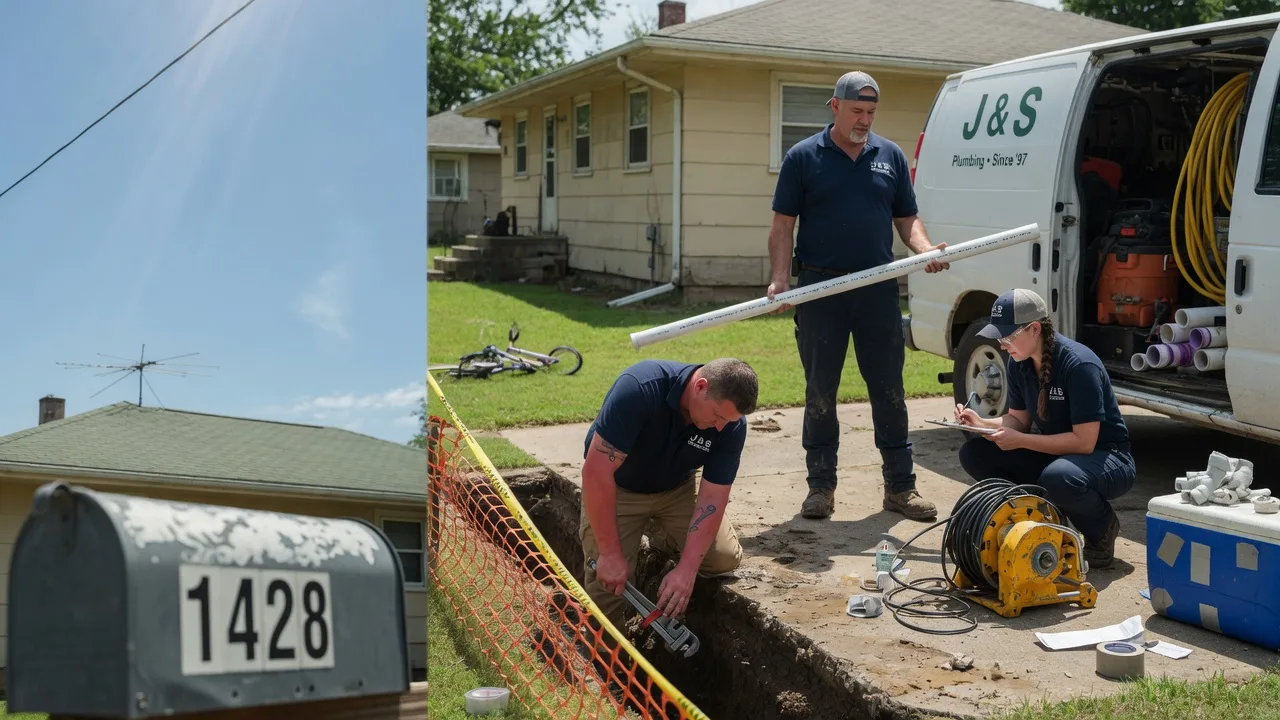 Sewer Line Repair in Albin, WY near me